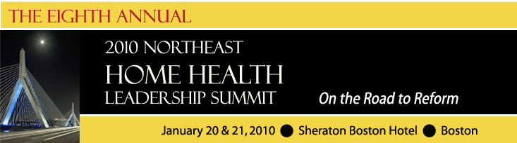 Northeast Home Health Leadership Summit