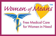 Women of Means provides free care to women in need