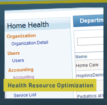 HDM Resource Optimization