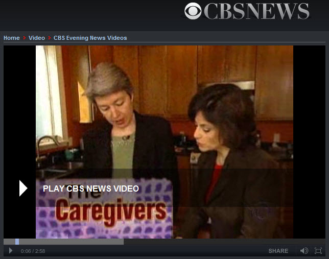 CBSNews caregivers