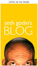 Seth Godin's Blog