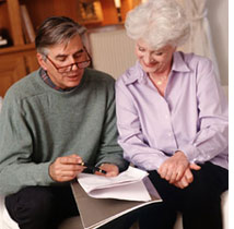 Seniors helping Seniors