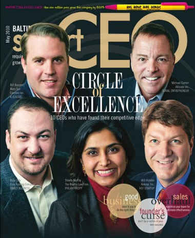SmartCEO Awards Ankota Hot Startup of 2010