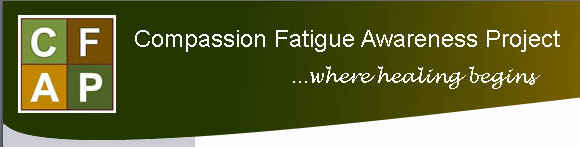 Compassion Fatigugue Help Awareness