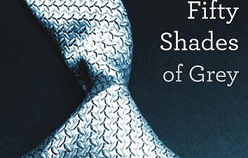 Fifty Shades of Gray cover