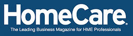 Home Care Magazine logo