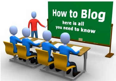 How to Blog in Home Care