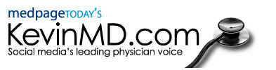 KevinMD Logo