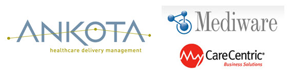 Mediware Acquisition of CareCentric logo