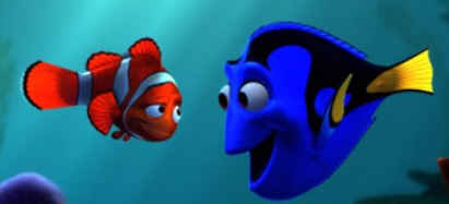 Memo and Dory