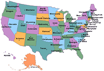 Inhouse referrals by State