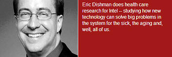 Eric Dishman bio