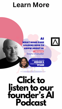 AI Podcast CTA