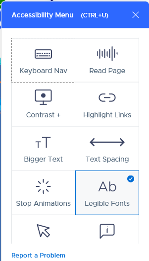 accessibility-menu