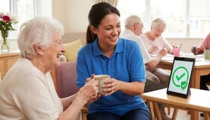 Adult Day Care - Automated Compliance