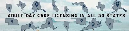 Adult Day Care in All 50 states