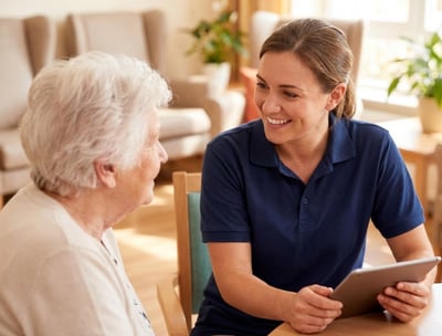 Adult Day Care one on one support