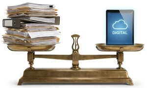 Adult Day Care paperless