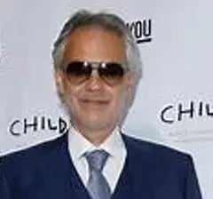 Andrea Bocelli