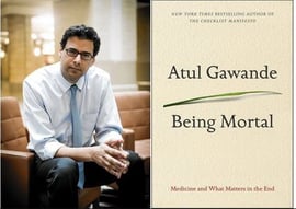 Being Mortal - Atul Gawande