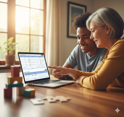 CA SDP Spending Plan Tool - free