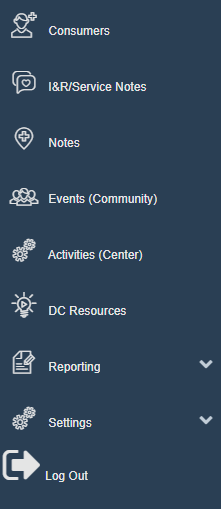 CIL Accessible Menu
