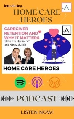 Home Care Heroes Caregiver