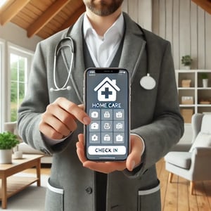 Sandata Compatible EVV software