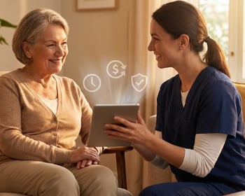 DSP Delivering Self-Directed Services