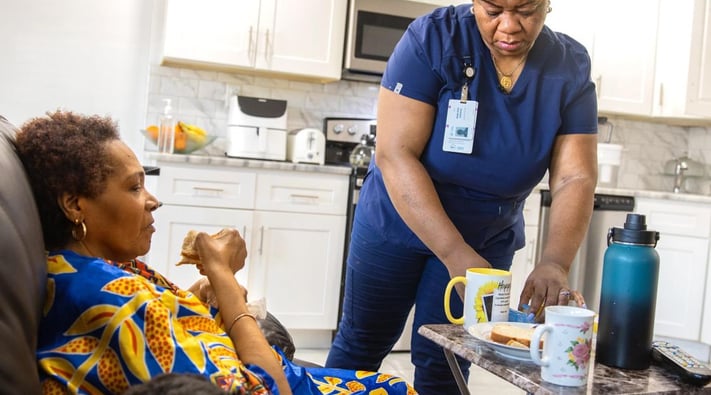direct care workers