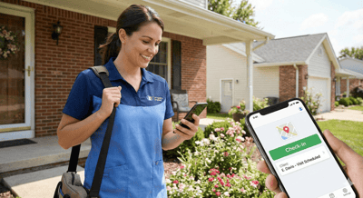 Home Care Scheduling benefit