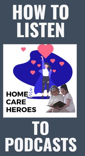 How to listen to podcasts