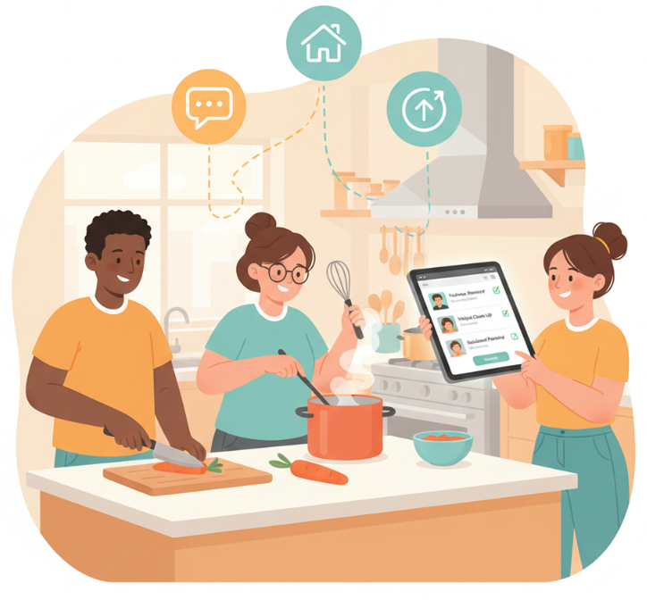 IDD HCBS - involve clients in every activity