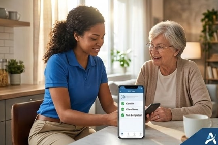 IL EVV - Never forget that the client is first