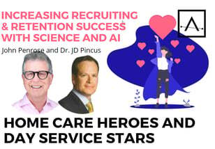 Increasing Recruiting and Retention Success with Science and AI-Episode