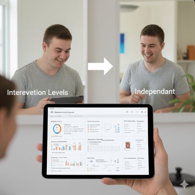 Measuring what matters - IDD outcomes