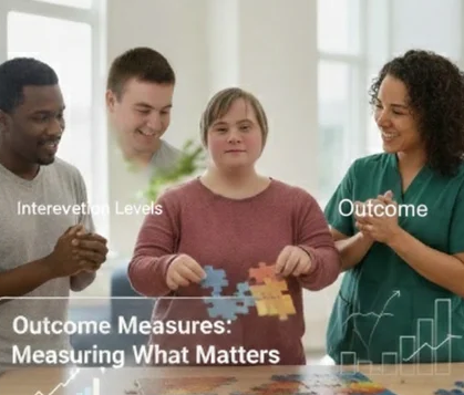 Outcome measures - measuring what matters