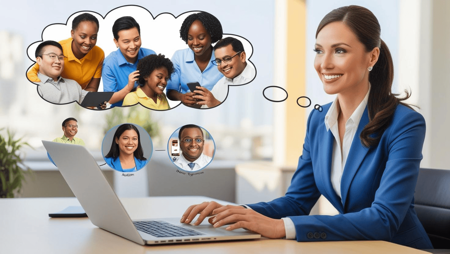 Self-Direction FMS Software