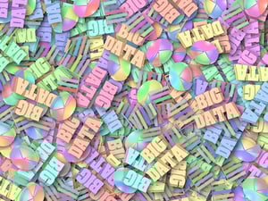 big-data words photo