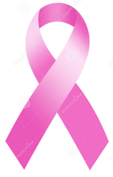 Breast Cancer Awareness Ribbon