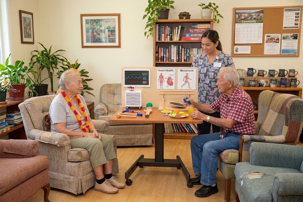 adult day health in hawaii