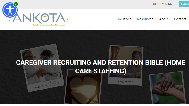 home care recruiting guide Ankota