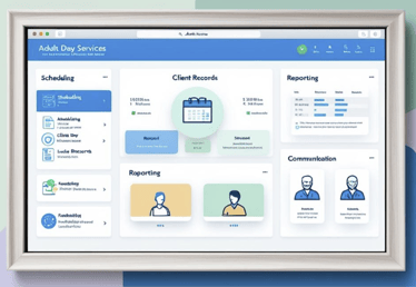 Adult Day Care Compliance Software