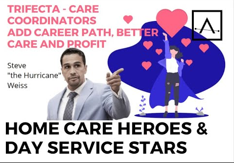 Care Coordinators in Home Care