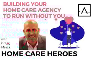 Work life balance in home care