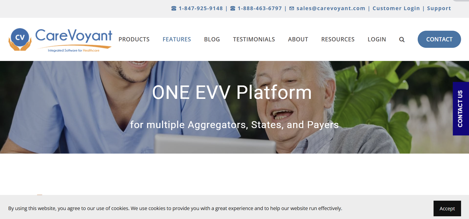 CareVoyant EVV