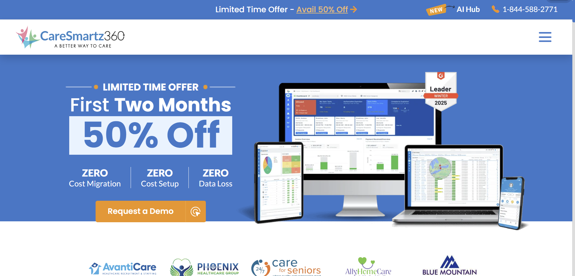 CareSmartz360 EVV