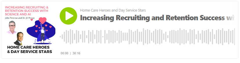 Recruiting and Retention Success with AI