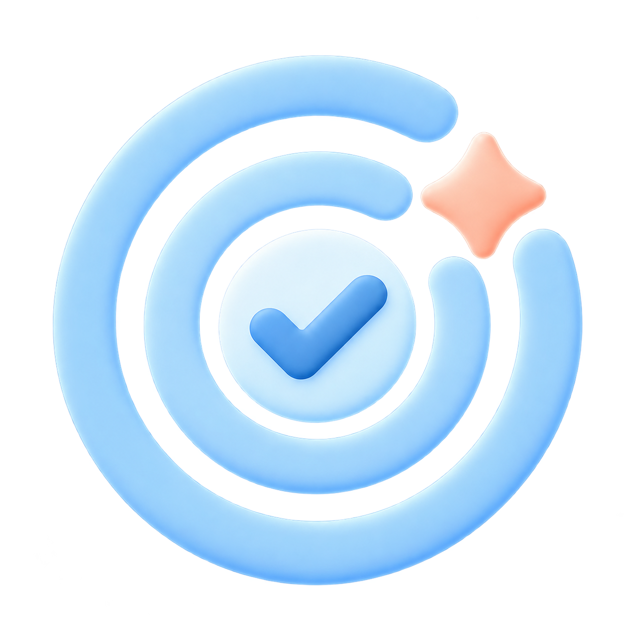 Checkmark vision