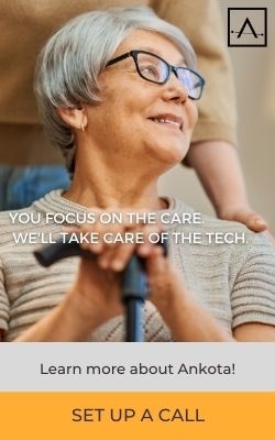 Ankota set up a call Home Care